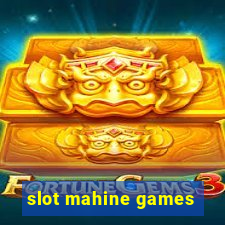 slot mahine games