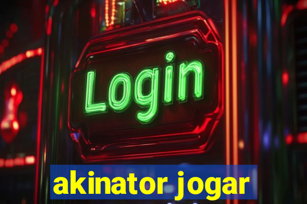 akinator jogar