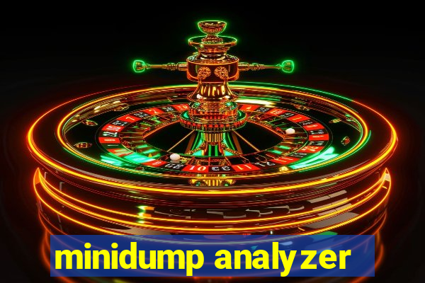 minidump analyzer