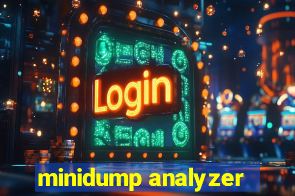 minidump analyzer