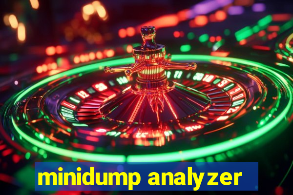 minidump analyzer