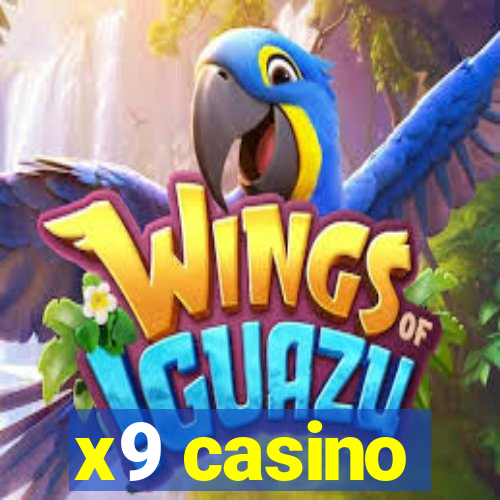 x9 casino