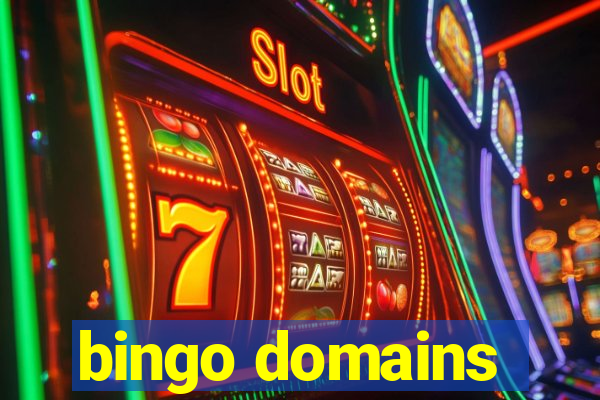 bingo domains