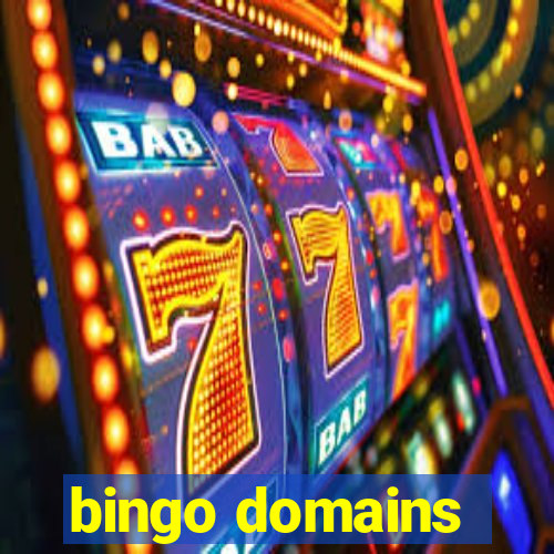 bingo domains