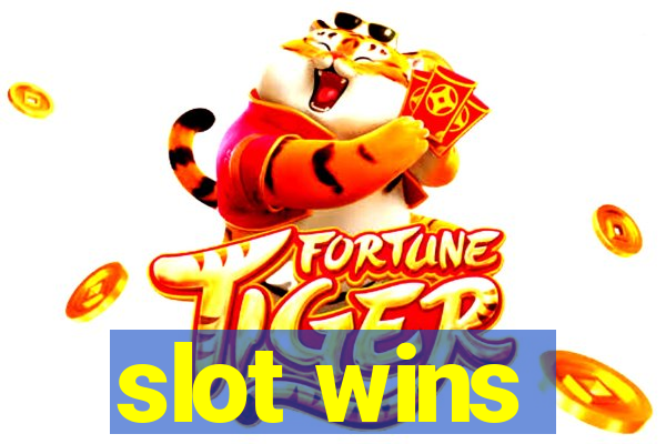 slot wins