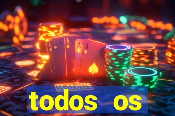 todos os aplicativos de jogo