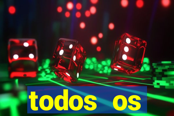 todos os aplicativos de jogo