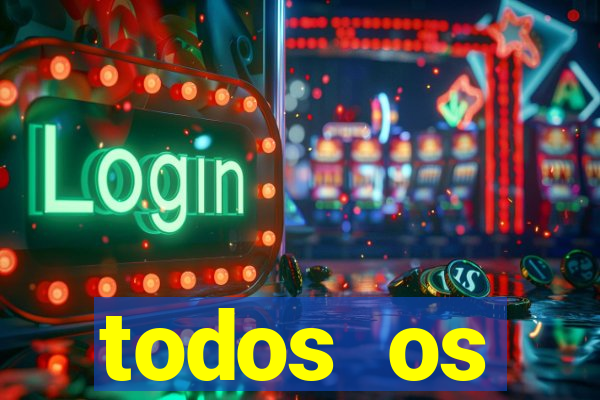 todos os aplicativos de jogo