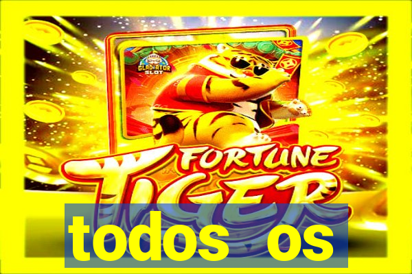 todos os aplicativos de jogo