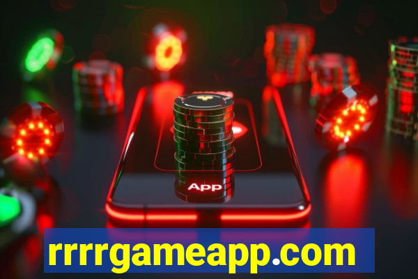 rrrrgameapp.com