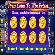 best casino apps free spins