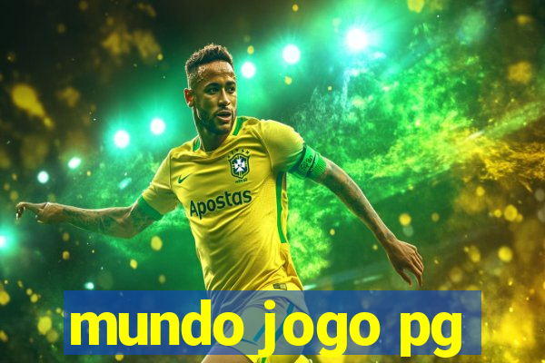 mundo jogo pg