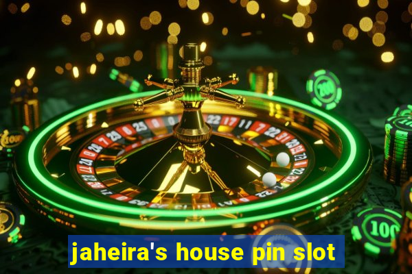 jaheira's house pin slot