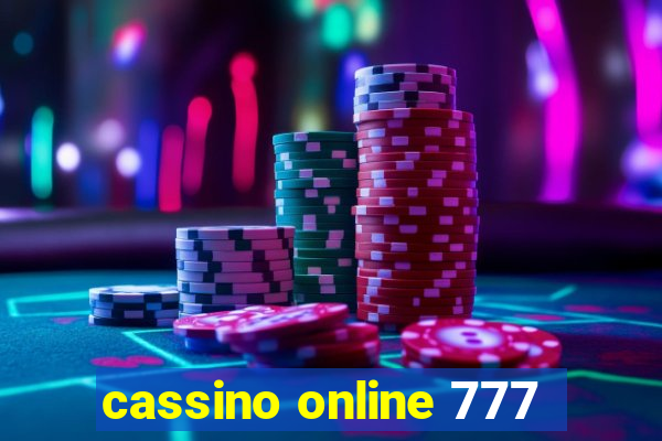 cassino online 777