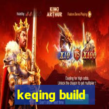 keqing build