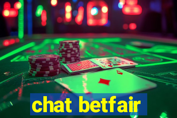 chat betfair