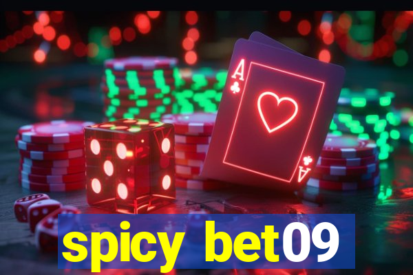 spicy bet09