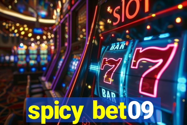 spicy bet09