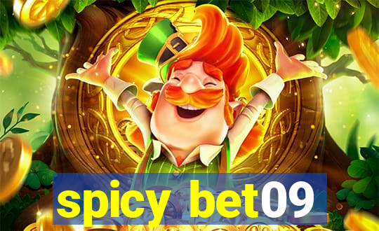 spicy bet09