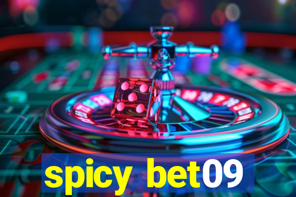 spicy bet09