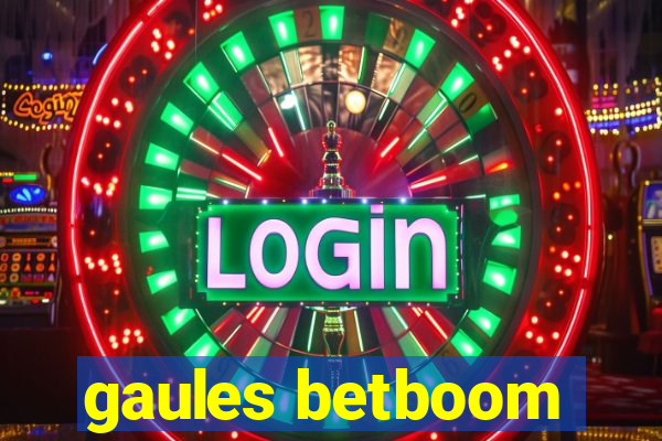 gaules betboom