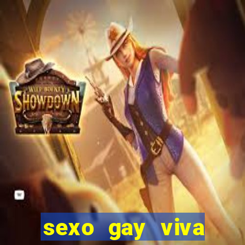 sexo gay viva local santos