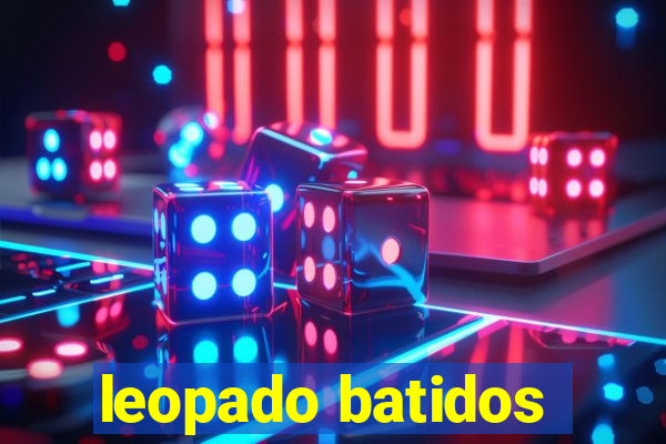 leopado batidos