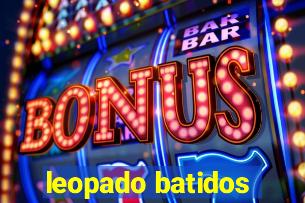 leopado batidos