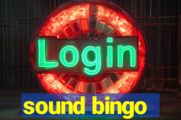 sound bingo