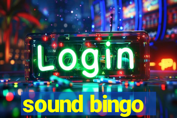 sound bingo