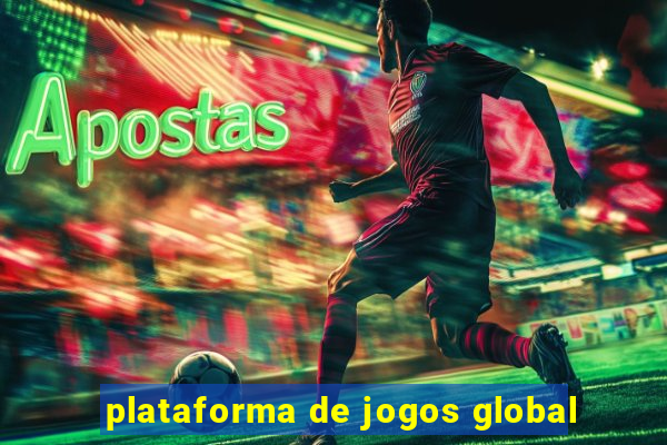 plataforma de jogos global