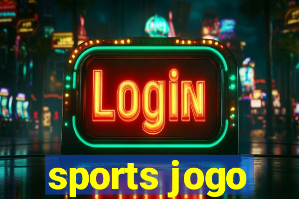 sports jogo