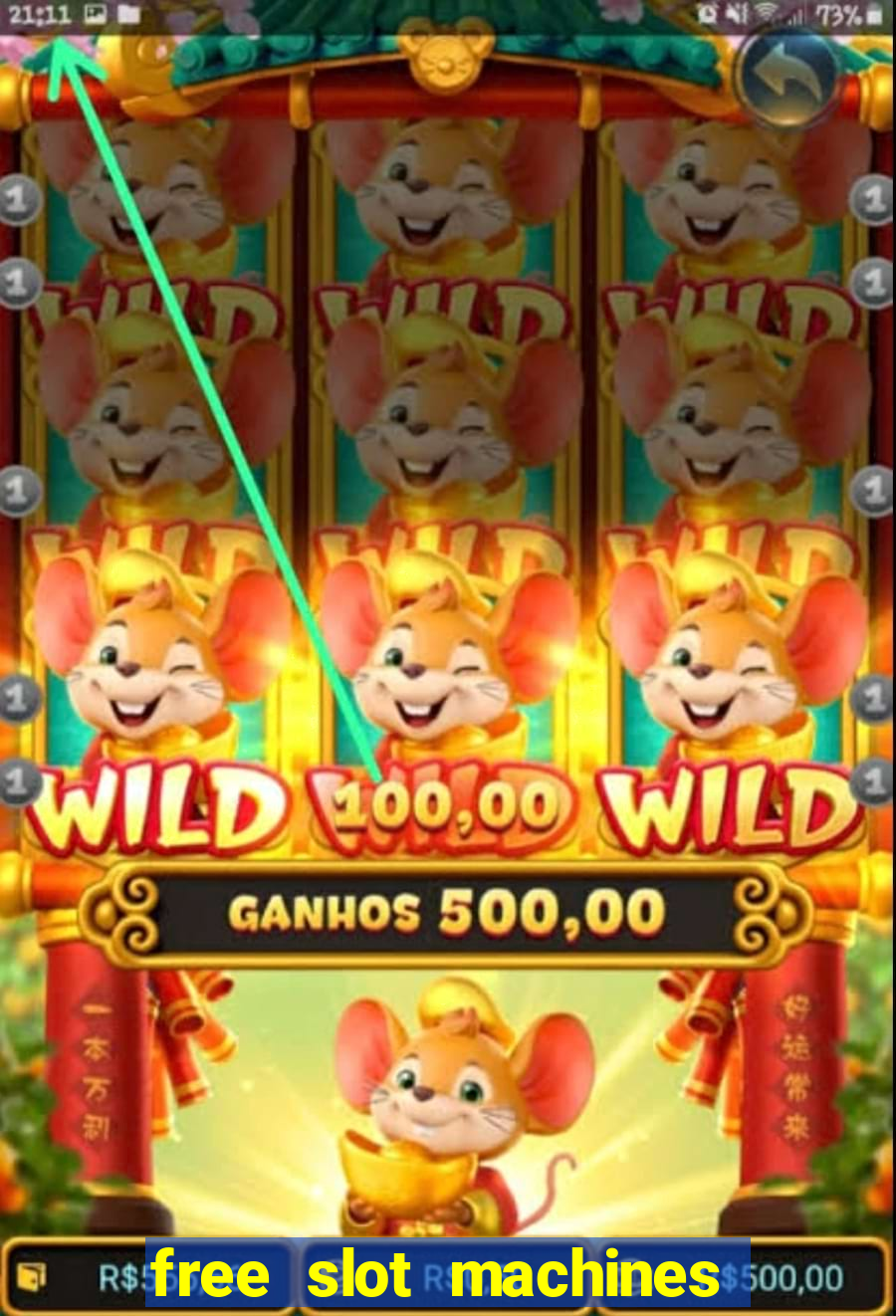 free slot machines to play no download