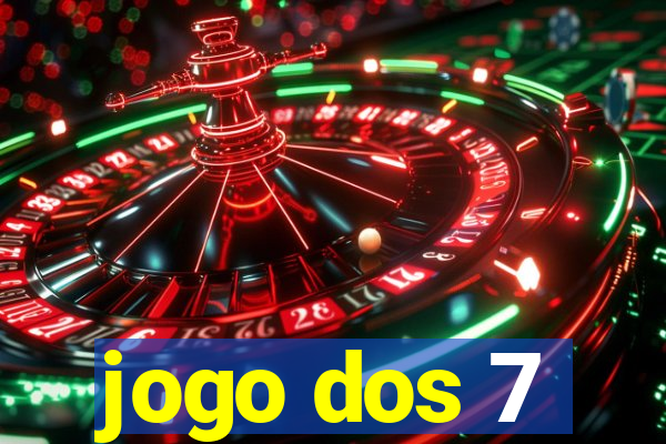 jogo dos 7