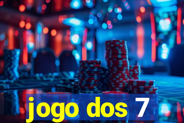 jogo dos 7