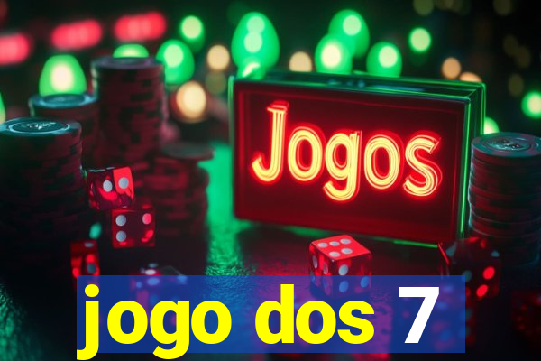 jogo dos 7