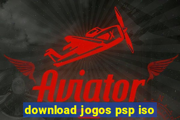 download jogos psp iso