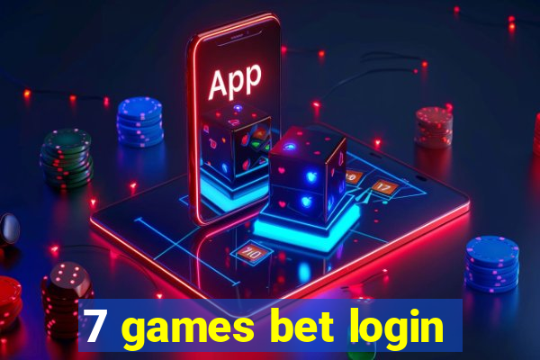 7 games bet login