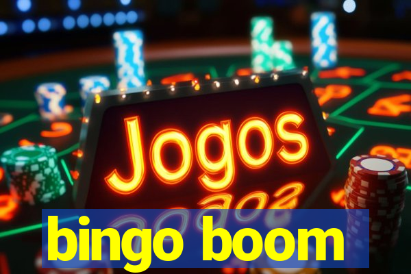 bingo boom