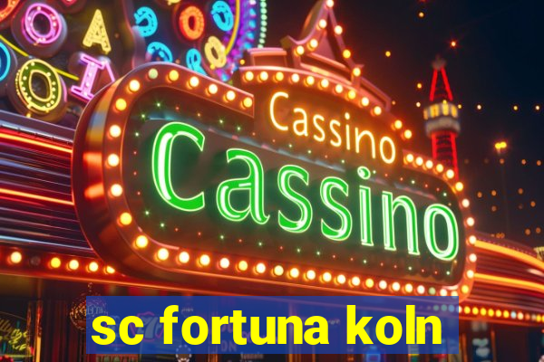 sc fortuna koln