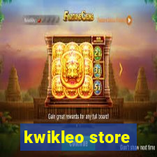 kwikleo store