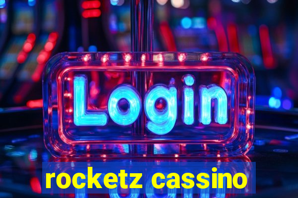 rocketz cassino