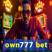 own777 bet