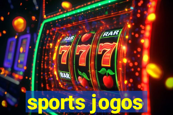 sports jogos