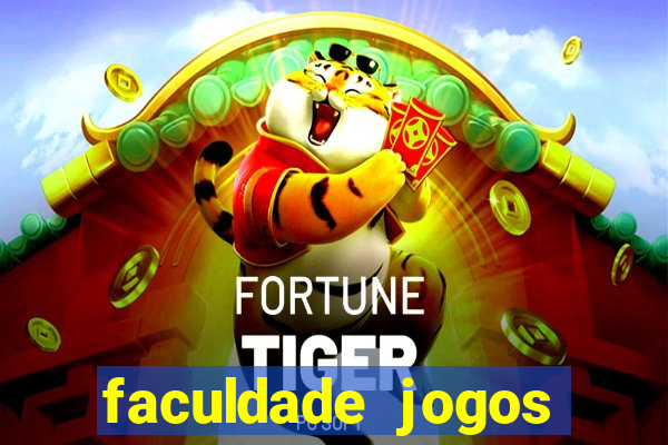 faculdade jogos digitais rj