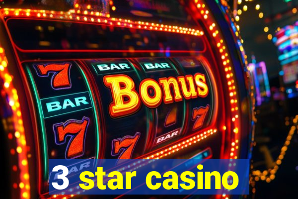 3 star casino