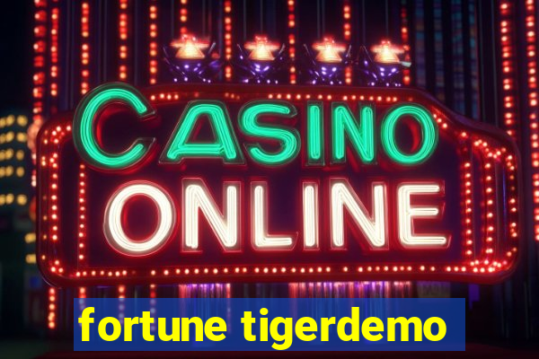 fortune tigerdemo