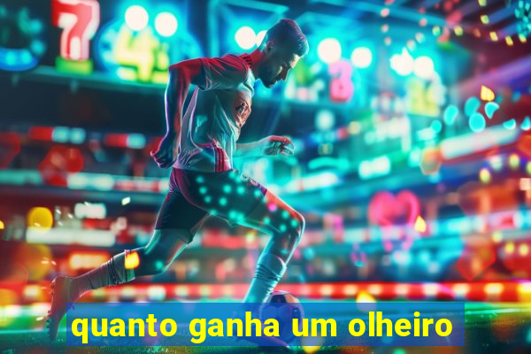 quanto ganha um olheiro