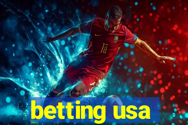 betting usa