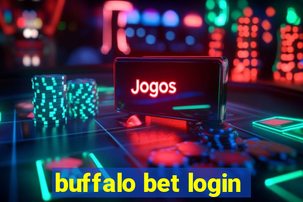 buffalo bet login